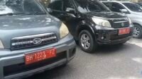 Belum Juga di Bayar, 478 Unit Kendaraan Dinas Milik Pemkab Merangin Nunggak Pajak