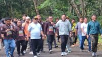 Lama Terbangkalai, Objek Wisata Arboretum Rio Alif Dusun Mudo Kembali di Pungsikan