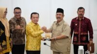Provinsi Jambi Menjadi Role Model Melalui Tim Khusus Percepatan Pembangunan Dari Bappenas