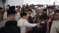 Tabligh Akbar, Ribuan Jemaah Tumpah Ruah Padati Masjid Raya Tsamaratul Insan
