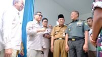 Wagub Sani Dampingi Kunker Kepala KSP Tinjau SPPG