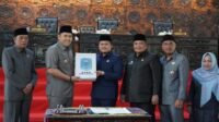DPRD Merangin Setujui Ranperda APBD 2024 Jadi Perda