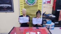 Terlibat Jaringan Obat Terlarang Antar Provinsi, Sepasang Suami Istri Berhasil Diamankan Polisi
