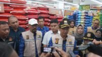 Pemprov Jambi Temukan 8 Macam  Beras Oplosan di Berbagai Supermarket dan Pasar Tradisional