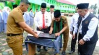 Wagub Sani Hadiri Pembukaan Matsama MAN 3 Kota Jambi