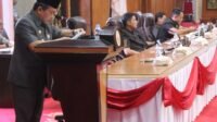 Gubernur Al Haris Sebut Lima Pilar Pro Jambi Wujudkan Jambi Mantap Berdaya Saing dan Berkelanjutan