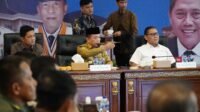 Kepala Staf Kepresidenan RI Pastikan Kesiapan Provinsi Jambi Hadapi Karhutla dan Tata Kelola Energi Provinsi Jambi