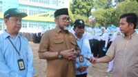 Sekda Sudirman Harap Poltekkes Kemenkes Jambi Cetak Lulusan Unggul di Bidang Kesehatan