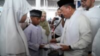 Prigati 10 Muharram 1447 H, Pemprov Jambi Santuni Sedikitnya 2.100 Orang Anak Yatim Piatu