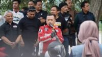 Gubernur Al Haris Riding Bersama Forkopimda Jambi