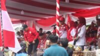 Semarak Pawai Pembangunan HUT RI ke-80, Al Haris Ajak Masyarakat Perkuat Rasa Kebersamaan dan Bangga Budaya Daerah