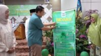 Bupati  M Syukur Launching BIDARA Merangin