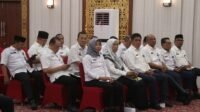 Mempertajam Program Kerja, Gubernur Al Haris Kumpulkan Semua Kepala OPD