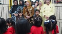 Hesti Haris dan IAD Wilayah Jambi Tanda Tangani Kerja Sama Program Parenting Class