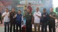 Tutup Tournamen Danrem Cup, Gubernur Al Haris Harap Akan Lahir Banyak Atlit Bisa Mengharum Nama Jambi di Kancah Nasional dan Internasional