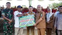 Gelontorkan Anggaran Rp 9,5 Milyar ke Petani Bungo, Buktinyata Gubernur Al Haris Dukung Program Ketahanan Pangan