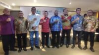 Al Haris Pimpin Rapat Perdana ADPMET di Jakarta, Fokus Susun Roadmap Migas 2025–2030
