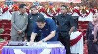 Semua Fraksi Dewan Setuju Ranperda RPJMD Merangin 2025-2029 Jadi Perda