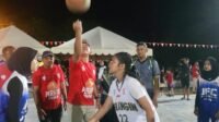Turnamen Basket Bupati Cup 2025, Resmi di Gelar