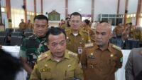 Gubernur Al Haris Dorong Akselerasi Program Unggulan Presiden Prabowo di Kabupaten Bungo