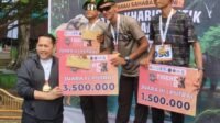 Kabupaten Merangin Peringati Global Tiger Day 2025