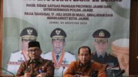 Satgas Pangan Provinsi Jambi Terbukti Temukan 8 Merk Beras Tak Sesuai Standar Mutu