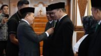 Gubernur Al Haris Lantik Pimpinan BAZNAS Nasional Provinsi Jambi Periode 2025-2030