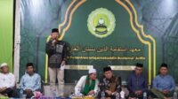 Wabup Khafed Hadiri Peringatan Maulid Nabi SAW di Desa Empang Benao