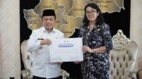 Gubernur Al Haris dan Kanreg VII BKN Palembang MoU Penguantan Manajemen ASN