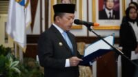 Tiga Direksi Maligai Bank 9 Provinsi Jambi Resmi di Lantik