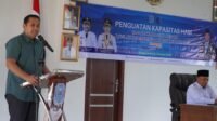 Bupati M Syukur Perkuat Kapasitas HAM Bagi PNS