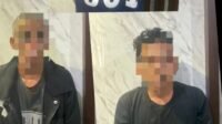 Tiga Residivis Curanmor Asal Musirawas Sumsel di Tangkap Polisi