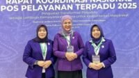 Lavita Syukur Ajak Sukseskan Enam Bidang SPM