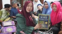 Kenalkan Metode 30 Menit Bisa Baca Al-Qur’an, Hesti Haris Ambil Langkah Nyata Berantas Buta Aksara Al-Qur’an di Jambi