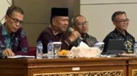 Wabup A Khafid Pimpin Rapat Persiapan Evaluasi Kinerja Kepala Daerah