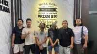 Tiga Lagi di Buru, Dua Dari Lima Tersangka Kasus Pengeroyokan Disalah Satu Cafe di Simpang Tengkorak di Tangkap Polisi