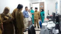 Gubernur Al Haris Tinjau Persiapan RSUD Raden Mattaher Guna Melaksanakan Bedah Jantung Perdana