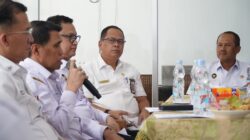 Kemenko Polhukam RI Marsda TNI Eko Dono Indarto Puji Perkembangan Koperasi Merah Putih di Provinsi Jambi