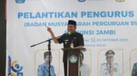 Wagub Abdullah Sani Minta BMPS Bantu Pemerintah Provinsi Membangun Pendidikan