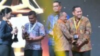 Bupati Merangin M Syukur Dianugerahi Subroto Award 2025