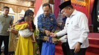 Gubernur Al Haris Komitmen Tekan Angka Stunting di Provinsi Jambi