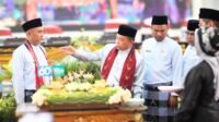 Hari Jadi ke 60, Gubernur Al Haris Usulkan Bungo Jadi Pusat Kegiatan Nasional