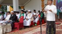 Merangin Gelar Upacara Peringatan Hari Santri Nasional 2025