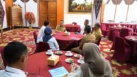Gubernur Al Haris Terima Audensi BPKP Jambi, Bahas Kajian Strategis untuk Kebijakan Daerah dan Perkuat Kolaborasi Cegah Korupsi