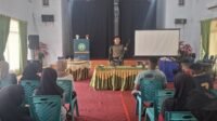 TNI Perkenalkan Menangani Senjata ke Mahasiswa Universitas Merangin