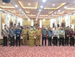 Pemprov Jambi Berkomitmen Selesaikan Konflik Lahan