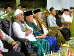 Wagub Sani Hadiri Khotmil Wal Qutub Ke-2 Ponpes Tarbiyatul Ummah Ladang Panjang