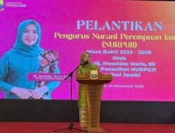 Hesti Haris Dorong Penguatan Peran Perempuan dalam Pembangunan Daerah