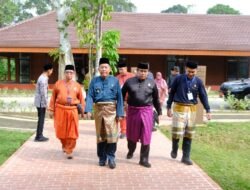 Wagub Sani Buka Seminar Nasional di KCBN Muaro Jambi