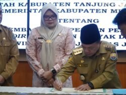 Percepat Realisasi Manfaat Ekonomi Sektor Migas, Gubernur Al Haris Tunjuk PT. Paleopetro Hitung Hak Kelola PI 10 Persen